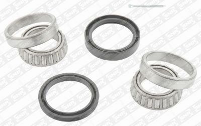Wheel Bearing Kit SNR R168.11