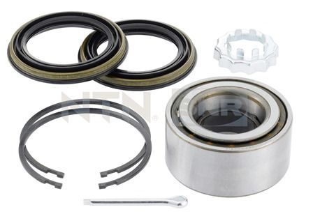 SNR R168.26 Wheel Bearing Kit