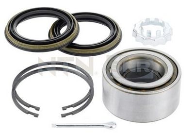 Wheel Bearing Kit SNR R168.26