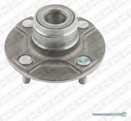 SNR R168.27 Wheel Bearing Kit