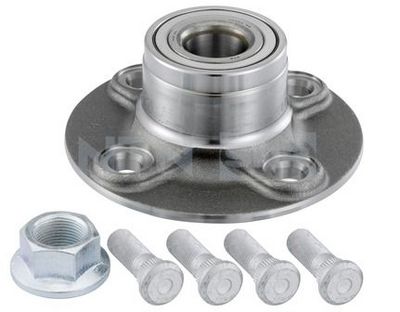 Wheel Bearing Kit SNR R168.29