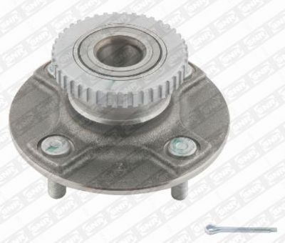 Wheel Bearing Kit SNR R168.33