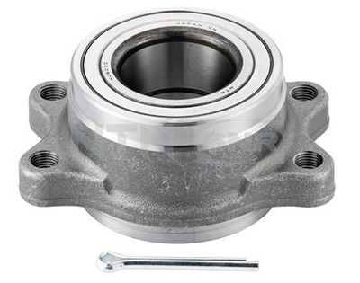 Wheel Bearing Kit SNR R168.46
