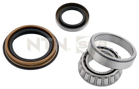 SNR R168.53 Wheel Bearing Kit
