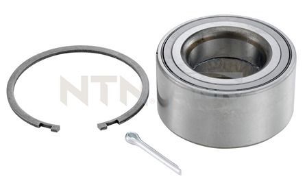 SNR R168.63 Wheel Bearing Kit