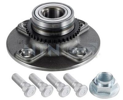 Wheel Bearing Kit SNR R168.81