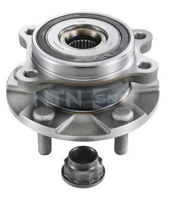 SNR R169.72 Wheel Bearing Kit
