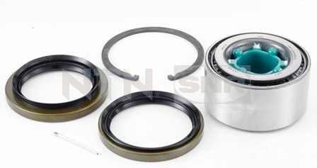 SNR R169.84 Wheel Bearing Kit