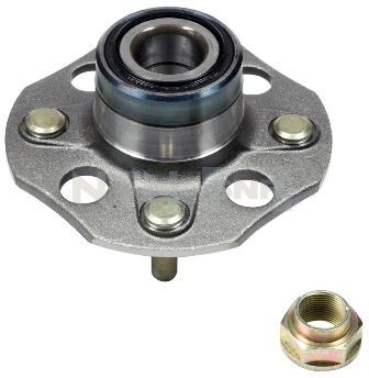 Wheel Bearing Kit SNR R174.29