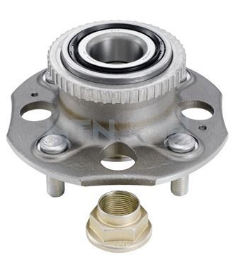 Wheel Bearing Kit SNR R174.44
