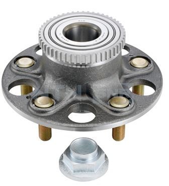 Wheel Bearing Kit SNR R174.58