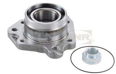 Wheel Bearing Kit SNR R174.74
