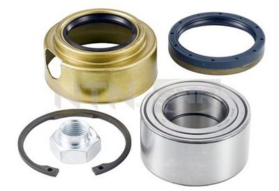 Wheel Bearing Kit SNR R177.27