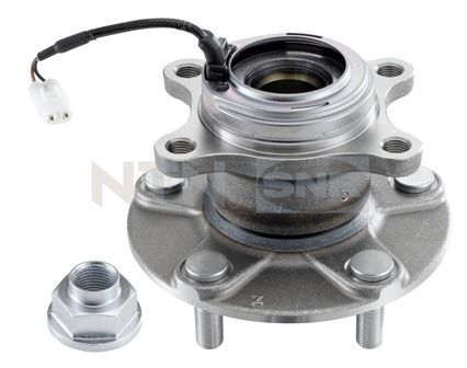 SNR R177.47 Wheel Bearing Kit
