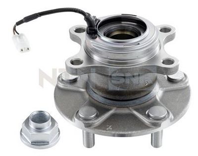 Wheel Bearing Kit SNR R177.47