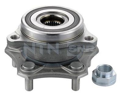 Wheel Bearing Kit SNR R177.54