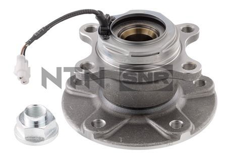 SNR R177.57 Wheel Bearing Kit