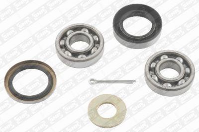 Wheel Bearing Kit SNR R179.00