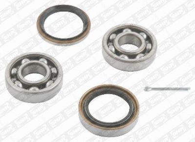 Wheel Bearing Kit SNR R179.04