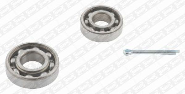 SNR R179.05 Wheel Bearing Kit