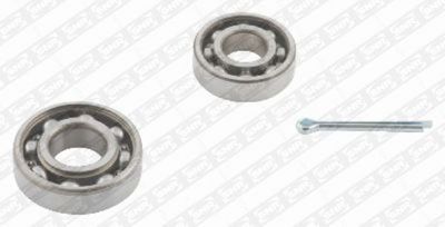 Wheel Bearing Kit SNR R179.05