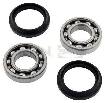 Wheel Bearing Kit SNR R181.01