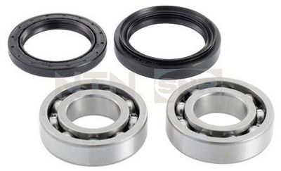 Wheel Bearing Kit SNR R181.06