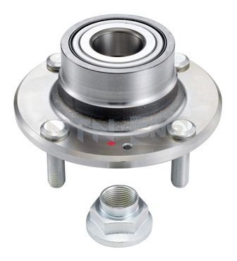 SNR R184.15 Wheel Bearing Kit