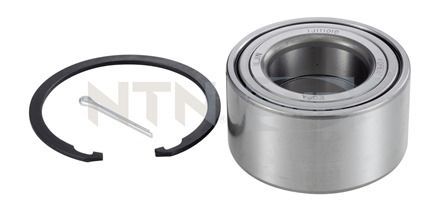 SNR R184.26 Wheel Bearing Kit