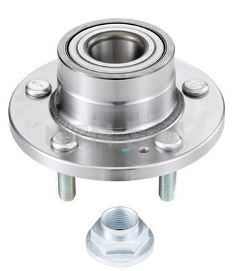Wheel Bearing Kit SNR R184.31