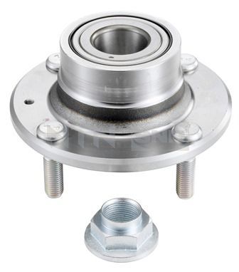 SNR R184.39 Wheel Bearing Kit