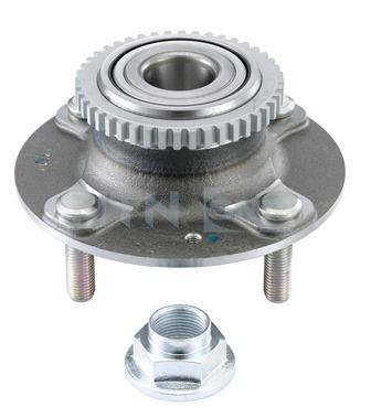 SNR R184.48 Wheel Bearing Kit
