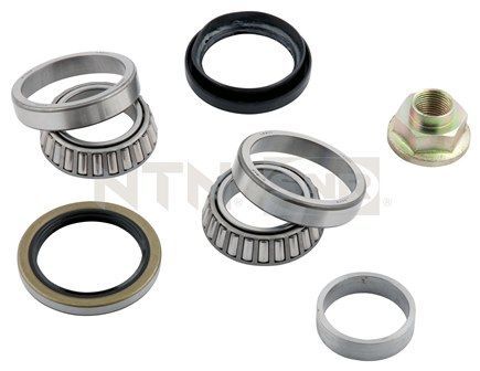 SNR R184.53 Wheel Bearing Kit