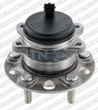 SNR R184.83 Wheel Bearing Kit