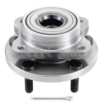 SNR R186.12 Wheel Bearing Kit