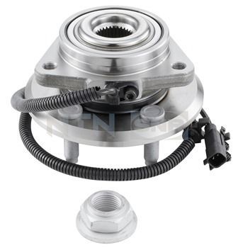SNR R186.34 Wheel Bearing Kit