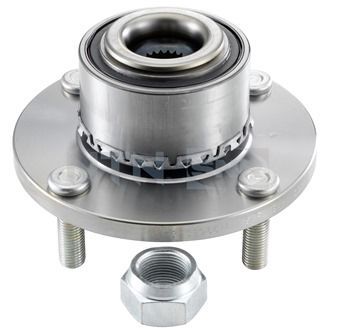 Wheel Bearing Kit SNR R187.05