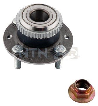 SNR R189.03 Wheel Bearing Kit