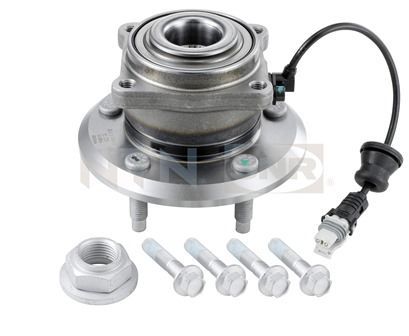 SNR R190.12 Wheel Bearing Kit