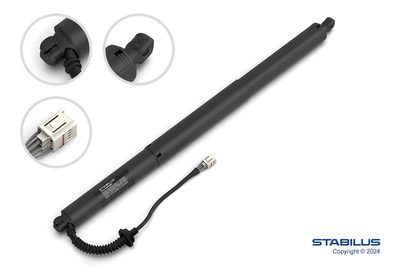 STABILUS 011052 Electric Motor, tailgate
