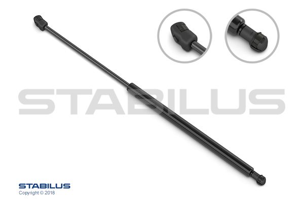 STABILUS 013177 Gas Spring, bonnet