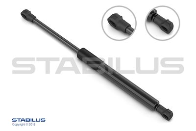 Gas Spring, boot/cargo area STABILUS 018471