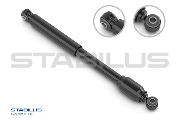 STABILUS 0305CA Shock Absorber, steering