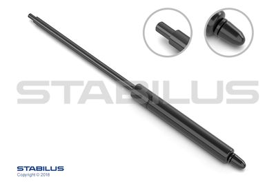 Gas Spring, seat adjustment STABILUS 031645