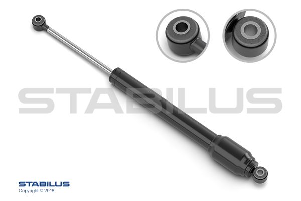 STABILUS 0498II Shock Absorber, steering