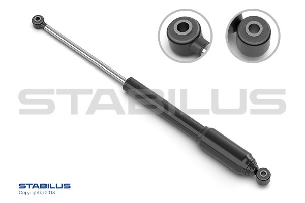 STABILUS 084401 Shock Absorber, steering