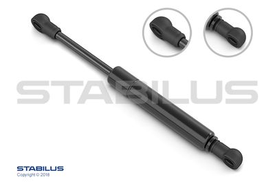 Linkage Damper, injection system STABILUS 2002DQ