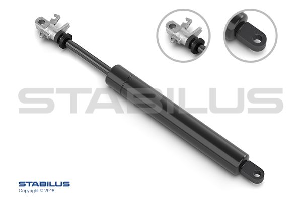STABILUS 2164KQ Gas Spring, seat height adjustment
