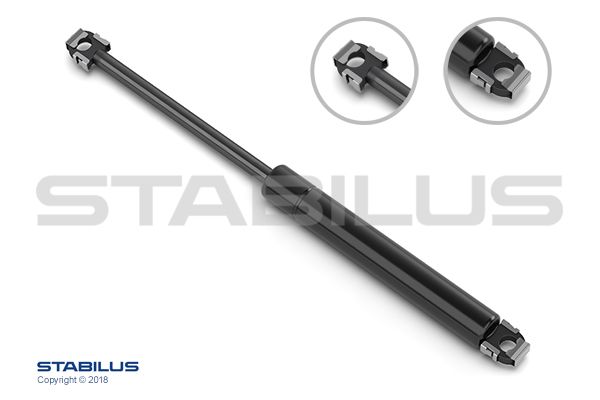 STABILUS 2334BC Gas Spring, bonnet
