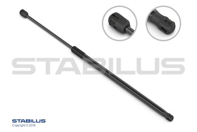 Gas Spring, boot/cargo area STABILUS 273928